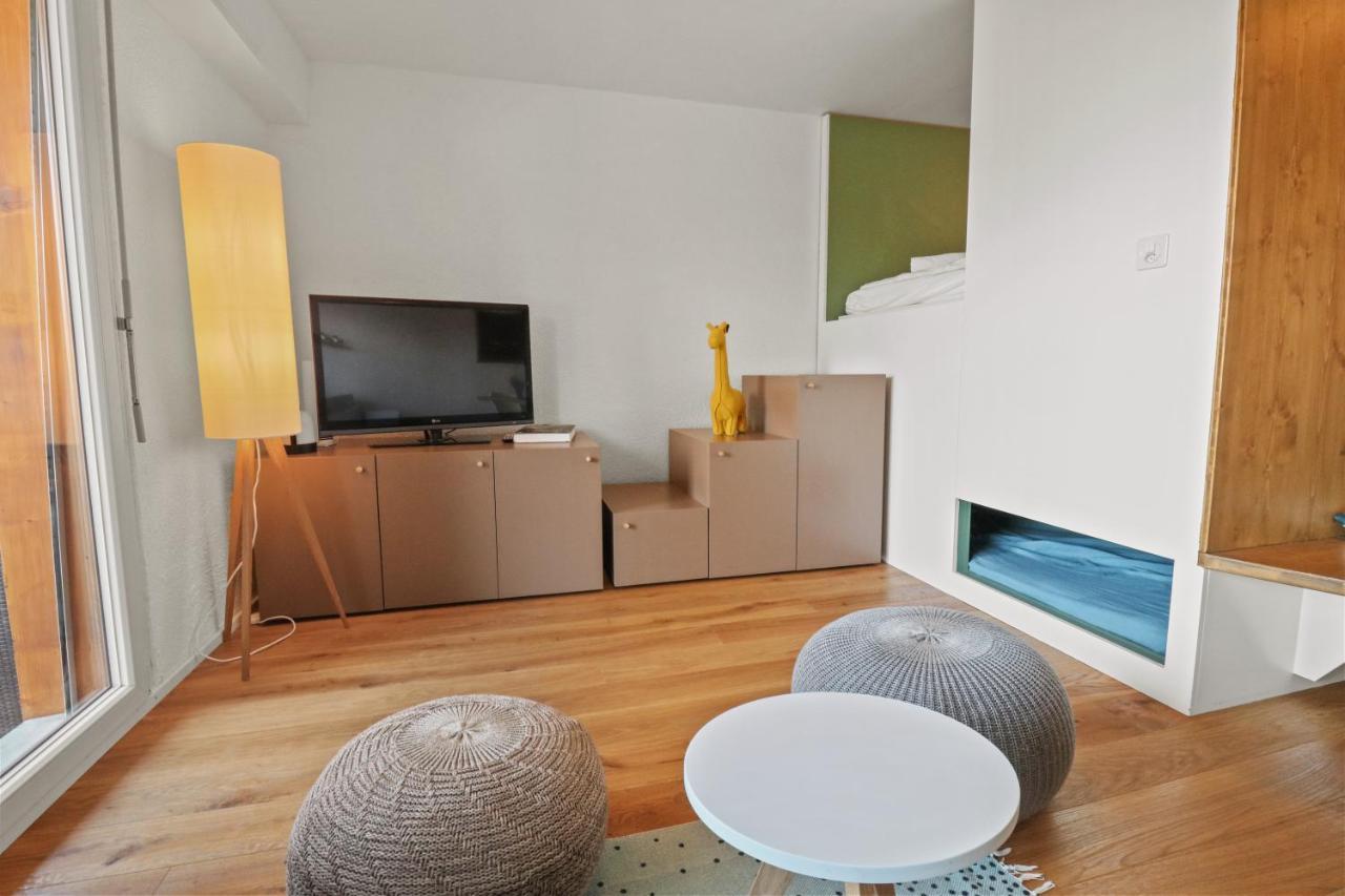 Superbe Appartement Avec Piscine Nendaz Eksteriør billede