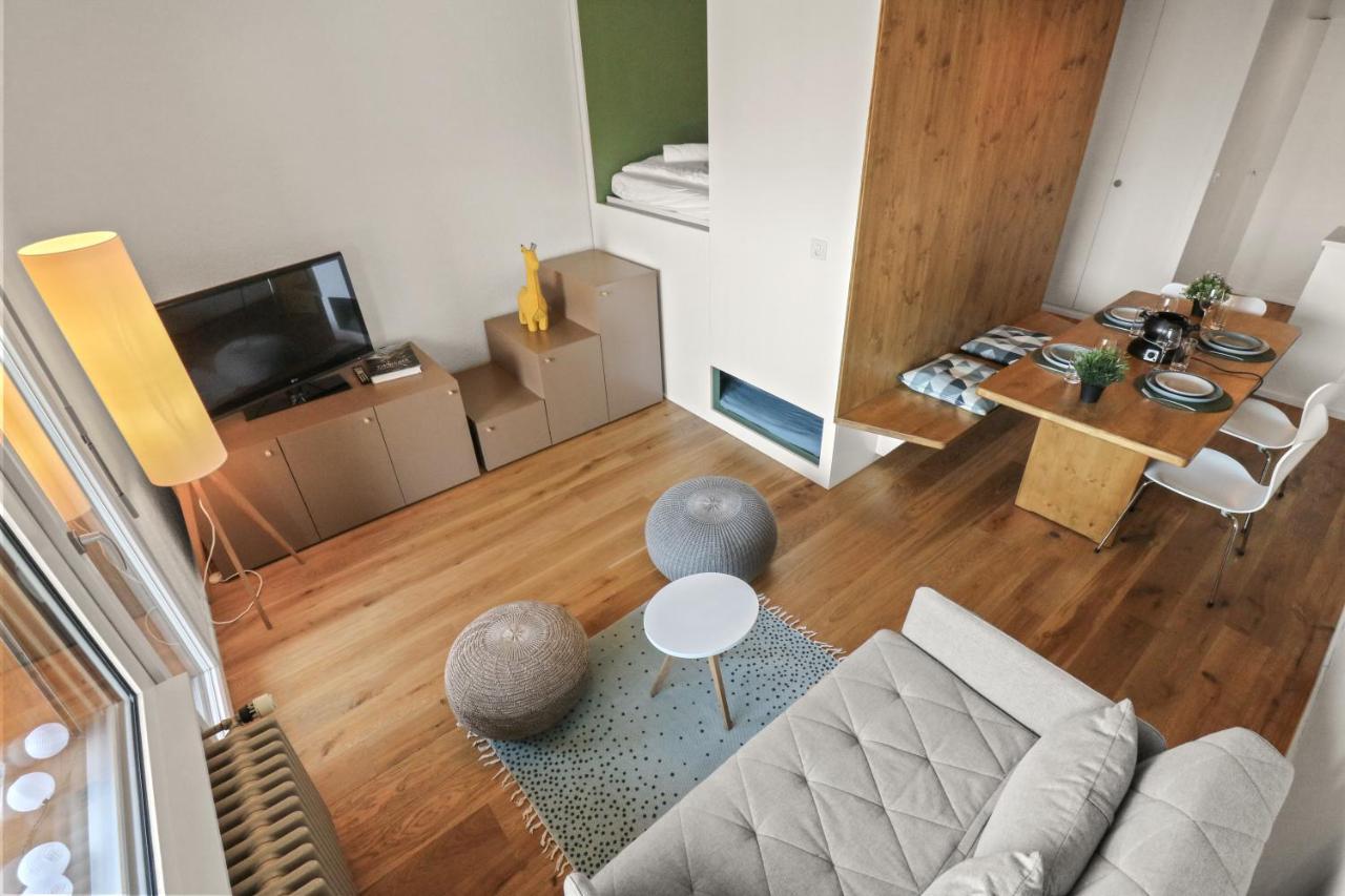 Superbe Appartement Avec Piscine Nendaz Eksteriør billede