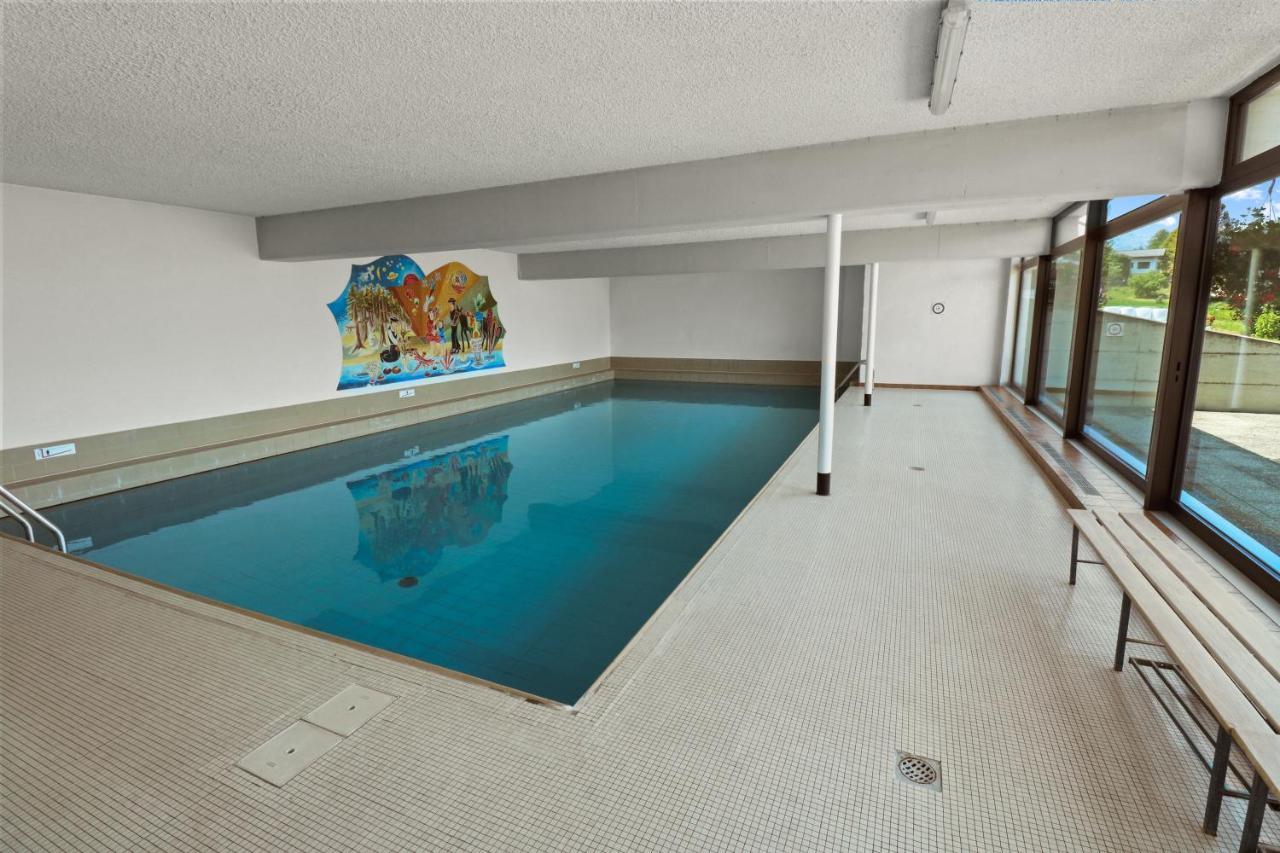 Superbe Appartement Avec Piscine Nendaz Eksteriør billede