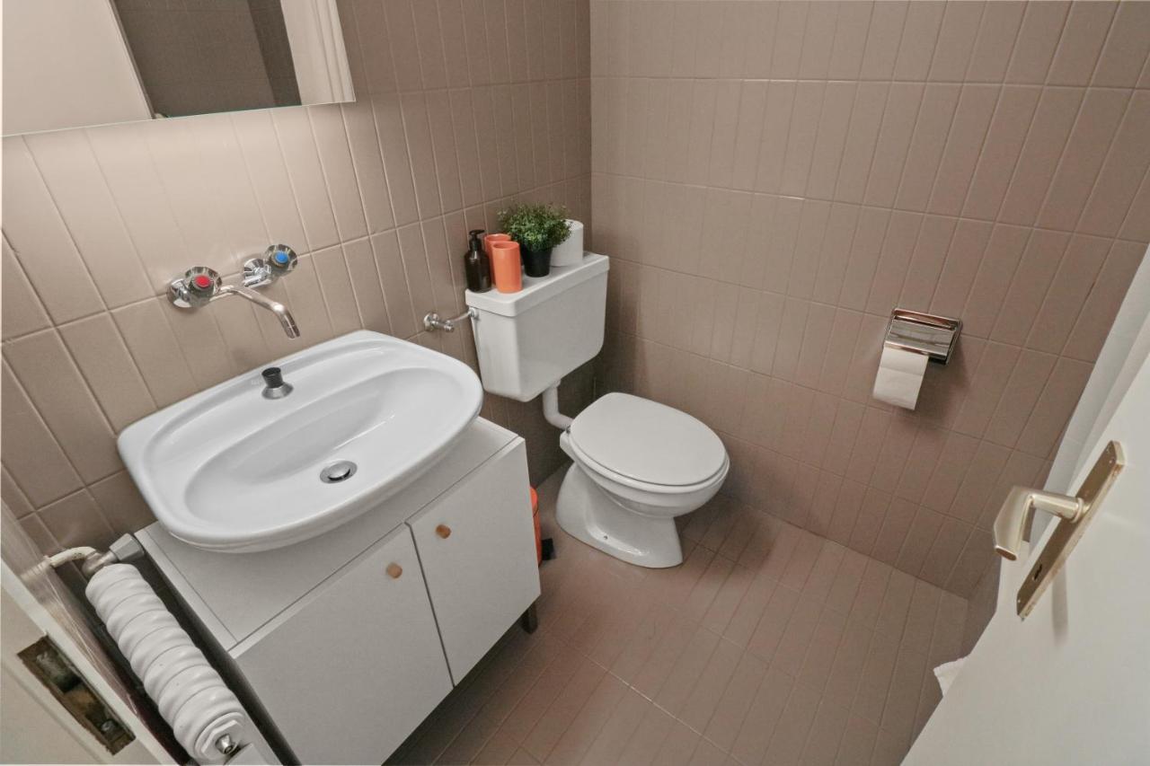 Superbe Appartement Avec Piscine Nendaz Eksteriør billede