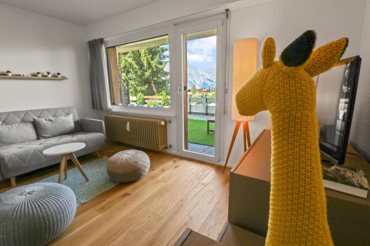 Superbe Appartement Avec Piscine Nendaz Eksteriør billede